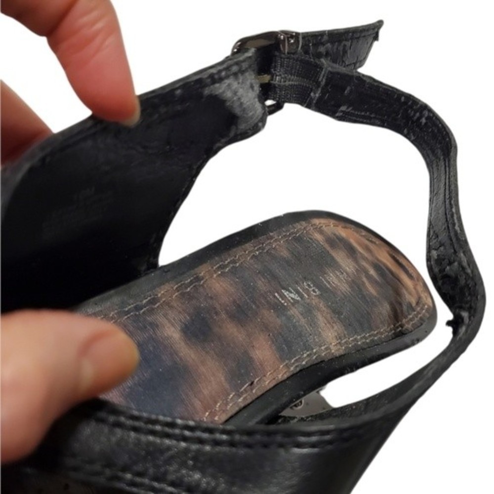 GIANNA Bini Platform Heels - Picture 7 of 8
